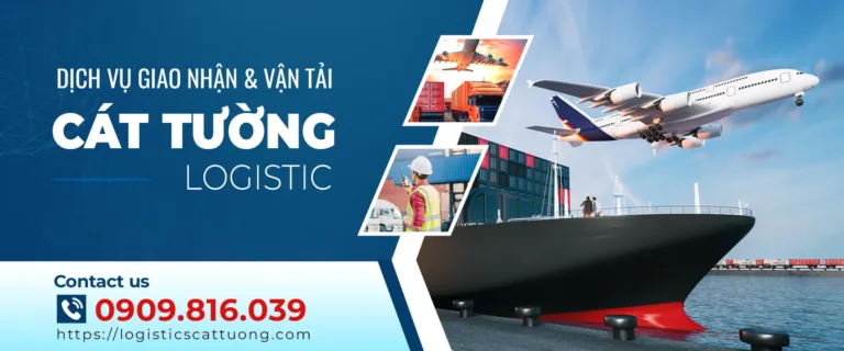 Hình ảnh Cát Tường Logistics