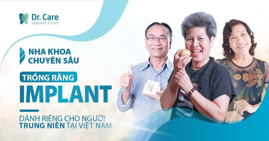 Hình ảnh Dr. Care Implant Clinic