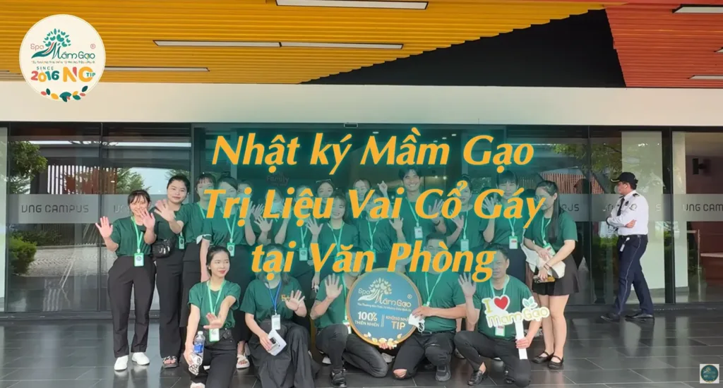 Hình ảnh Mầm Gạo Spa