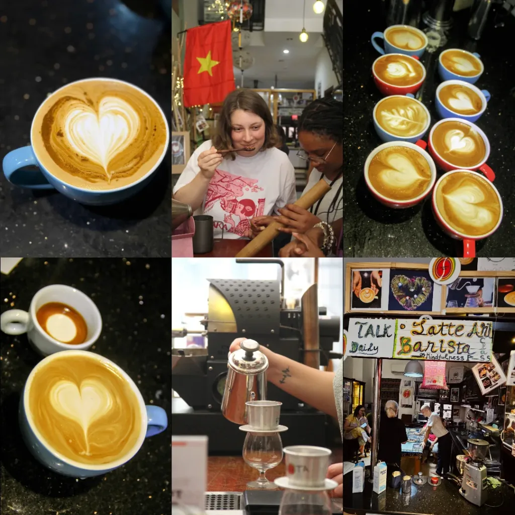 Hình ảnh Talk Barista Saigon