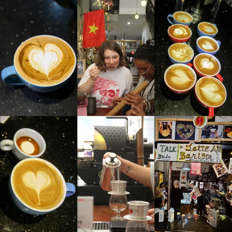 Hình ảnh Talk Barista Saigon